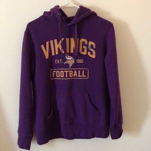 MINNESOTA VIKINGS HOODIE